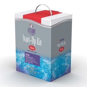 Leisure Time®  Chlorine Start-up Kit