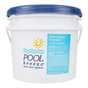 POOL Breeze® Chlorinating Granules