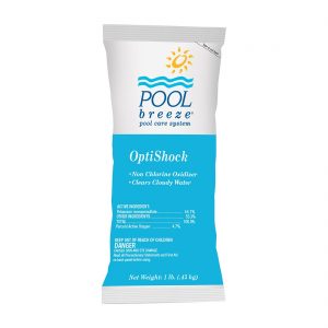 POOL Breeze® OptiShock™