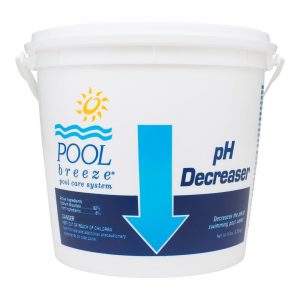 POOL Breeze® pH Decreaser