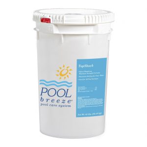 POOL Breeze® TopShock