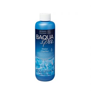 BAQUA Spa® Water Clarifier with Bioplex NMF