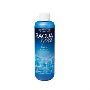 BAQUA Spa® Metal Control