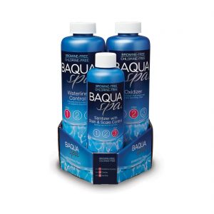 BAQUA Spa® 3-Part Introductory Pack**