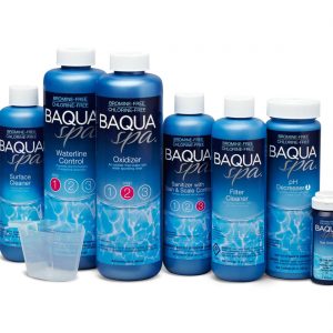 BAQUA Spa® Sample Kit*