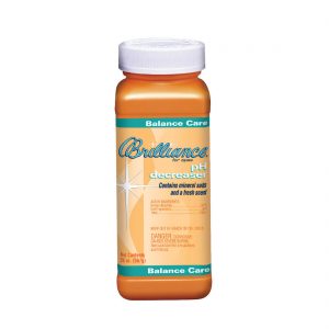 Brilliance® for spas pH Decreaser with Mineral Salts