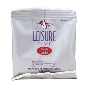 Leisure Time® Sodium Bromide