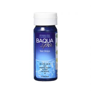 BAQUA Spa® 4-Way Test Strips