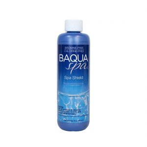 BAQUA Spa® Spa Shield Clarifier