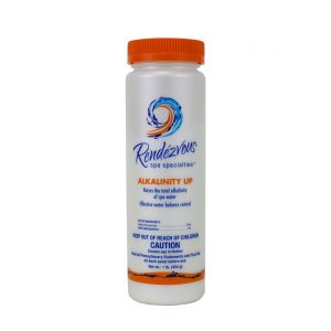 Rendezvous® Alkalinity Up