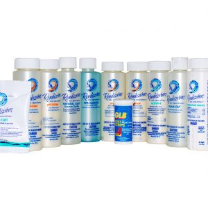 Rendezvous® Deluxe Spa Care Bromine Kit