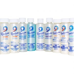 Rendezvous® Deluxe Spa Care Chlorine Kit