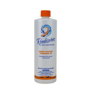 Rendezvous® Liquid Calcium Hardness Up