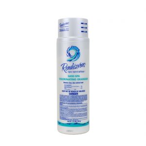 Rendezvous® Sani-Spa Chlorinating Granular