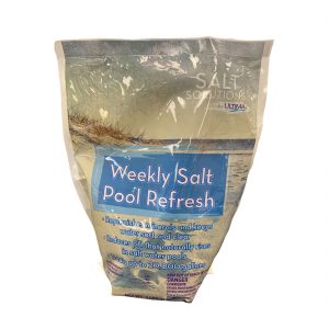 Ultima® Weekly Salt Pool Refresh