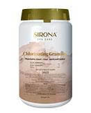 Sirona Spa Care® Chlorinating Granules