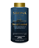 Sirona Simply Spa Care® Metal Control