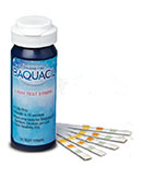 BAQUACIL® 4-Way Test Strips 