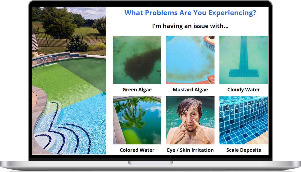 Shop Pool Chemicals