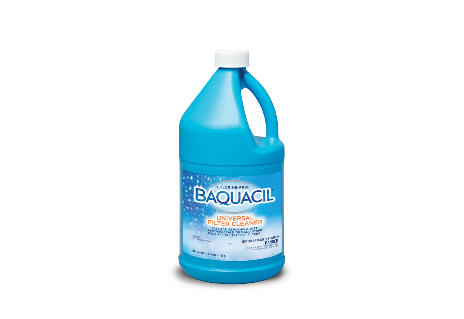 BAQUACIL® UNIVERSAL FILTER CLEANER