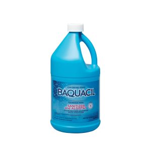 BAQUACIL® SWIMMING POOL SANITIZER AND ALGISTAT