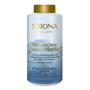 Natural Clear Enzyme Clarifier