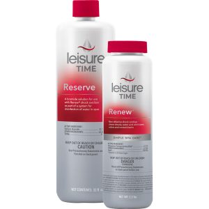 Reserve and Renew System