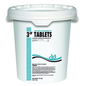 3" Tablets
