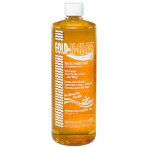 Gold-N-Clear