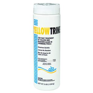 Yellowtrine | algaecide