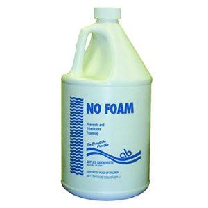 No Foam