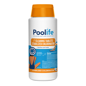 1” Cleaning Tablets