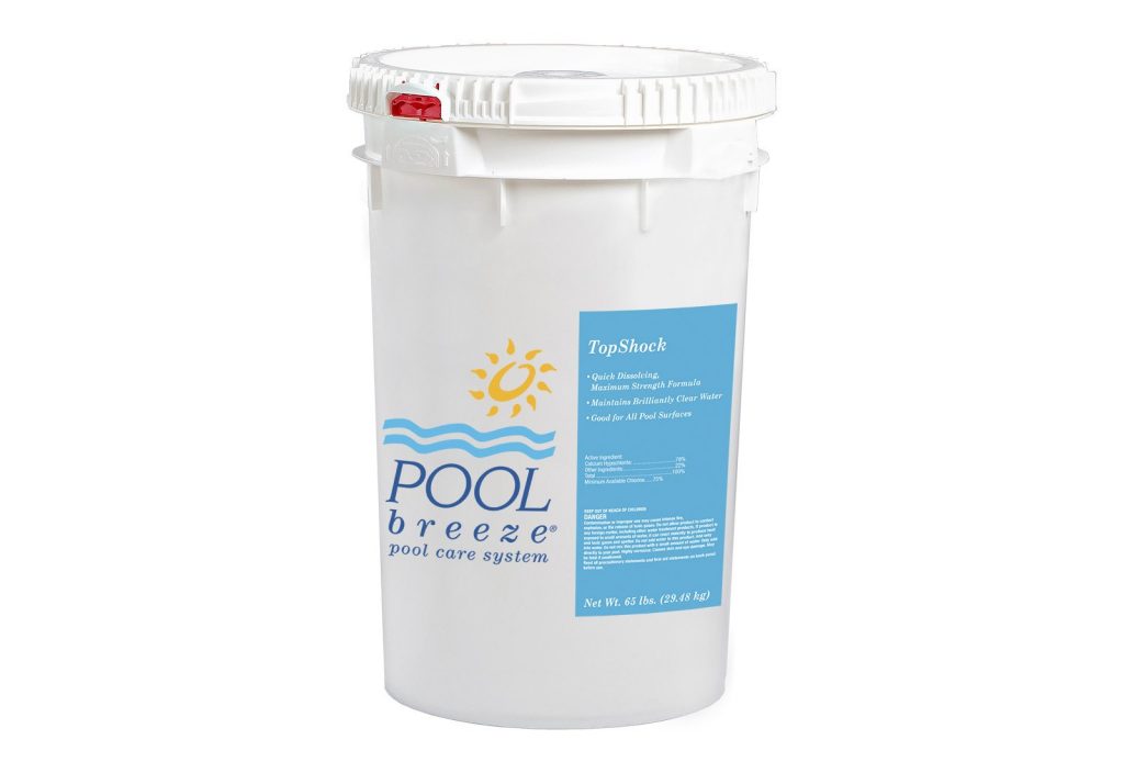 POOL Breeze® TopShock®