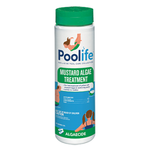 Mustard Algae Treatment