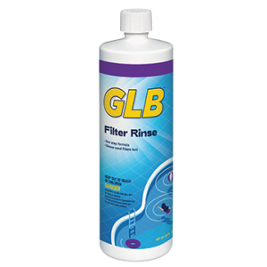 FILTER RINSE