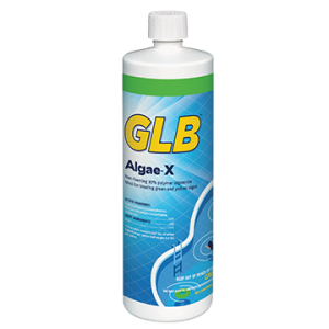 ALGAE-X ALGAECIDE