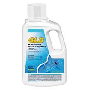 DUAL CONTROL SHOCK & ALGAECIDE