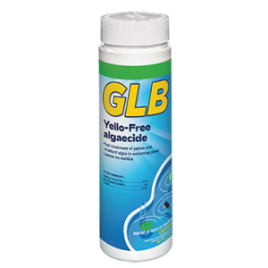 YELLO-FREE ALGAECIDE