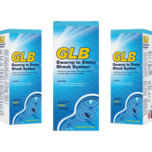 SWAMP TO SWIM ® SHOCK SYSTEM