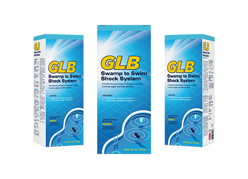 SWAMP TO SWIM ® SHOCK SYSTEM