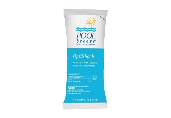 POOL Breeze® OptiShock®