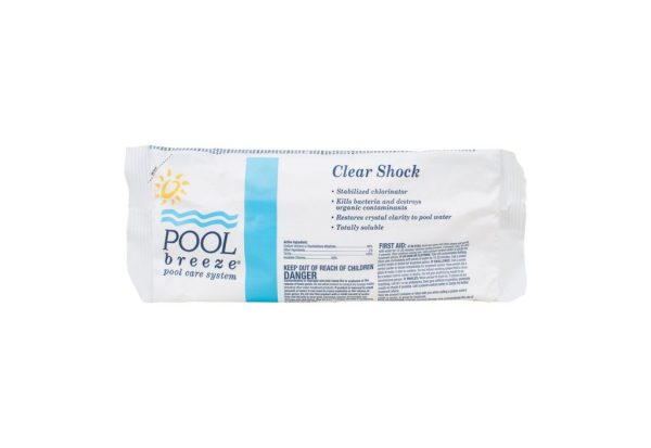 POOL Breeze® Clear Shock