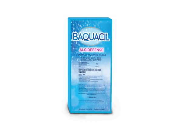 BAQUACIL® ALGIDEFENSE® ALGISTAT