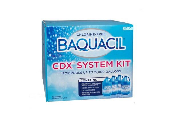 BAQUACIL® CDX® SYSTEM KIT