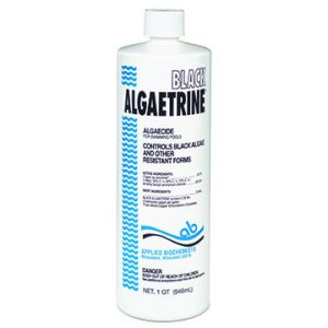 Black Algaetrine | algaecide