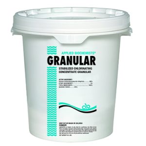 Granular Chlorine