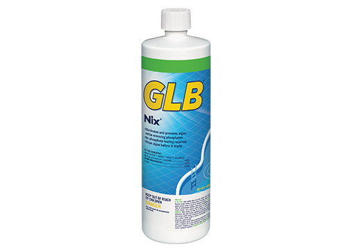 NIX® ALGAECIDE AND PHOSPHATE REMOVER