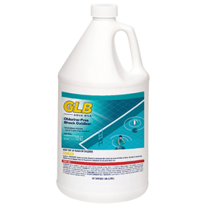AQUA SILK ® CHLORINE-FREE SHOCK OXIDIZER