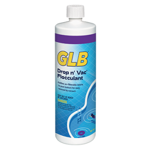 DROP 'N VAC® FLOCCULANT