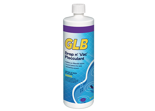 DROP 'N VAC® FLOCCULANT